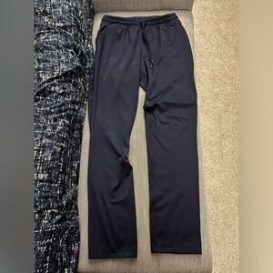 Fit Scrubs Women’s Scrub Pants Navy Blue Medium Petite